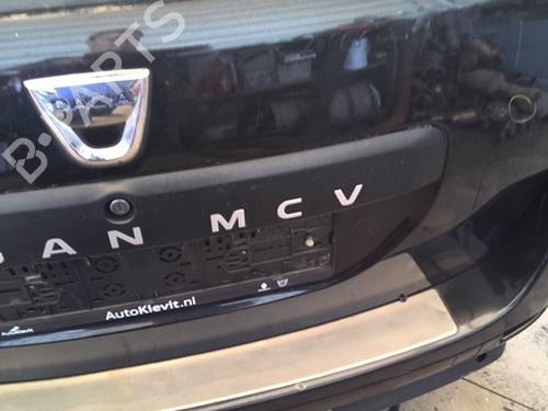 Tailgate DACIA LOGAN MCV II TCe 90 (K8M1, K8MA, K8AC) | BP38681681C6 - Image 5