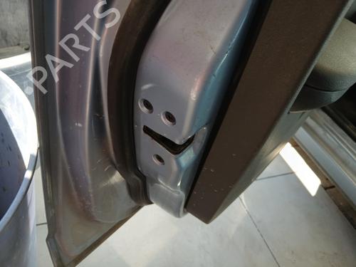 Front left lock FORD FOCUS II Saloon (DB_, FCH, DH) 1.8 TDCi 4976083