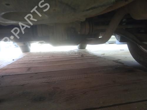 Rear axle HYUNDAI SANTA FÉ I (SM) 2.0 CRDi 4x4 | BP21282818M2 