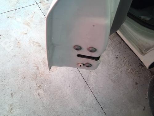 Used Rear left lock Rear left lock FIAT PANDA (169_) 1.3 D Multijet (169.AXC1A) (70 hp) 40437455 40437455