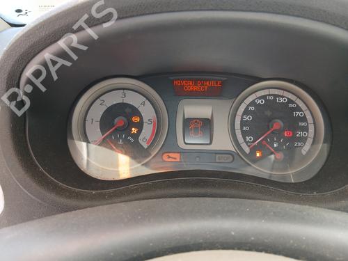 Used Instrument cluster RENAULT CLIO III (BR0/1, CR0/1) 1.5 dCi (BR17, CR17) (86 hp) 33044468
