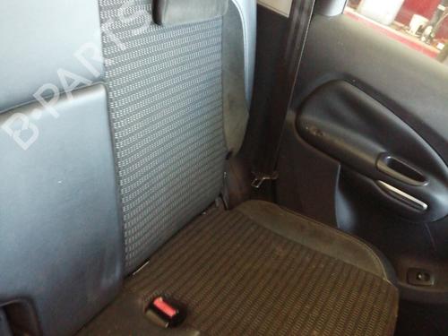 Rear seat CITROËN C3 Picasso (SH_) 1.6 HDi | BP24594437C17 