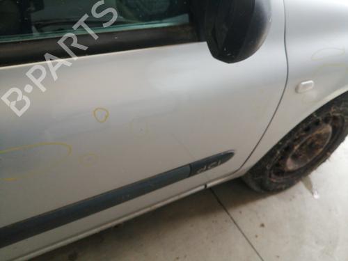 Right front door RENAULT CLIO II (BB_, CB_) 1.5 dCi (B/CB07) | BP26002343C3 