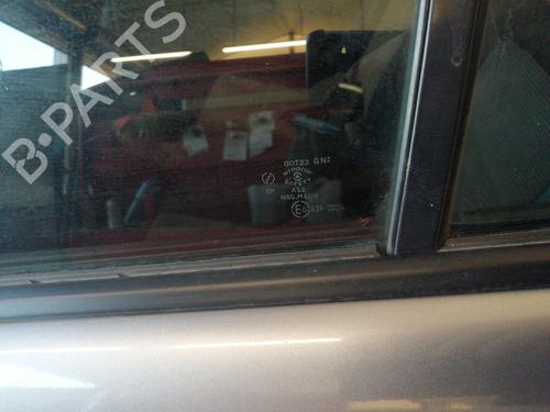 Rear left door window MAZDA 6 Hatchback (GG) 2.0 DI (GG14) | BP27316572C20 