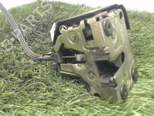 Front right lock RENAULT CLIO II (BB_, CB_) 1.5 dCi (B/CB07) | BP20883105C97 