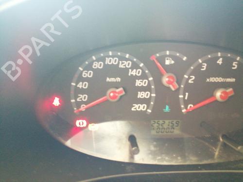 Instrument cluster NISSAN MICRA III (K12) 1.2 16V | BP26887784C47 