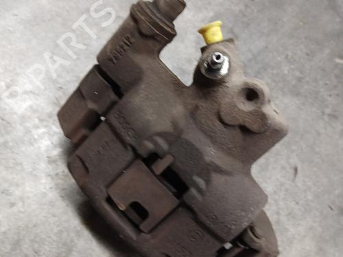 Right front brake caliper FIAT PANDA (169_) 1.2 (169.AXB11, 169.AXB1A) | BP36010016M104 - Image 3
