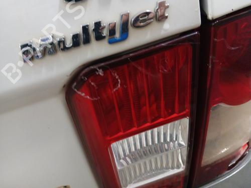 Højre baglygte bagklap FIAT STRADA Pickup (178_, 278_) 1.3 D Multijet (278AYR1A) | BP29712004C80 