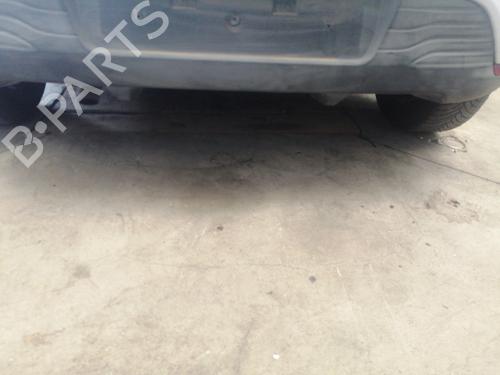 Used Rear axle RENAULT CLIO IV (BH_) 1.5 dCi 90 (90 hp) 26491363