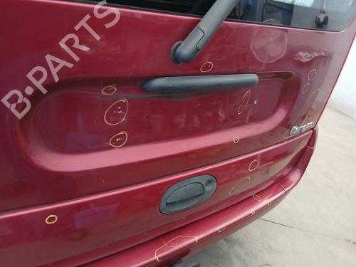 Bakluke CC/Kombi-Kupé RENAULT KANGOO Express (FC0/1_) 1.5 dCi (FC07, FC1R) | BP29336056C6