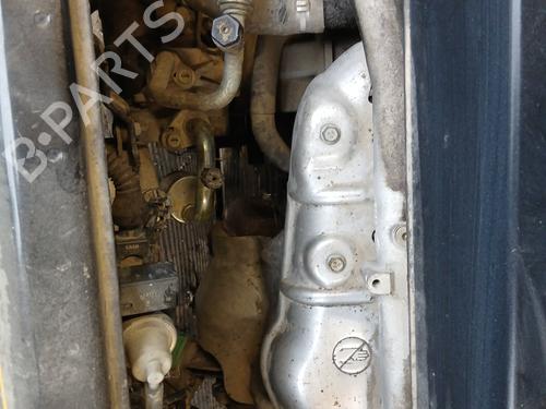 Engine ALFA ROMEO 156 Sportwagon (932_) 2.4 JTD (932.BXC00) | BP29996046M1