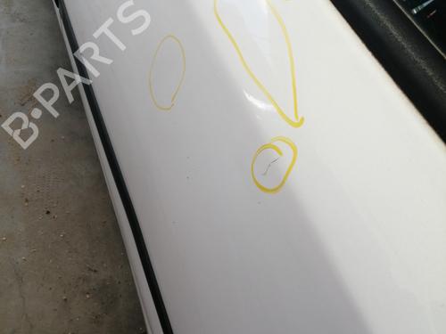 Left rear door RENAULT LAGUNA II (BG0/1_) 1.9 dCi | BP26687192C4 