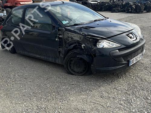Left front window switch PEUGEOT 206+ (2L_, 2M_) 1.1 | BP20883200I27 - Image 9