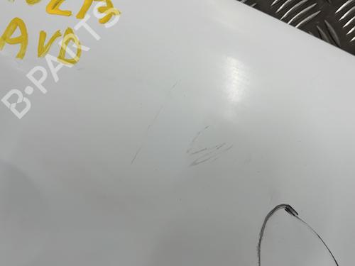 Right front fenders RENAULT MASTER II Bus (JD) 1.9 dCi 80 (JD0P, JD1P) | BP26139469C42 