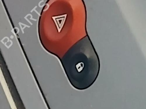 Warning switch RENAULT MODUS / GRAND MODUS (F/JP0_) 1.5 dCi (FP0D, JP0D) | BP36515520I22 - Image 3