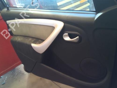Front left window mechanism DACIA SANDERO 1.5 dCi | BP40018671C22 - Image 2