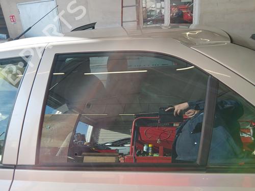 Used Rear left door window PEUGEOT 406 (8B) 2.0 HDI 110 (109 hp) 31998188