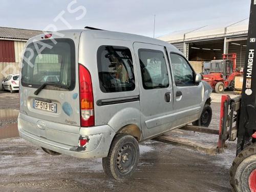 Rear wiper motor RENAULT KANGOO (KC0/1_) 1.5 dCi | BP20882659M102 