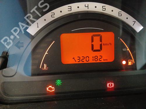 Instrument cluster CITROËN C3 I (FC_, FN_) 1.4 HDi | BP29338505C47 