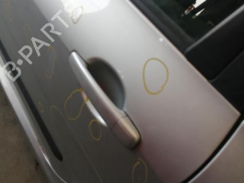 Left rear door PEUGEOT 307 Break (3E) 2.0 HDI 110 | BP26652495C4 