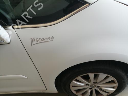 Right front fenders CITROËN C4 Grand Picasso I (UA_) 1.6 HDi | BP26289685C42 