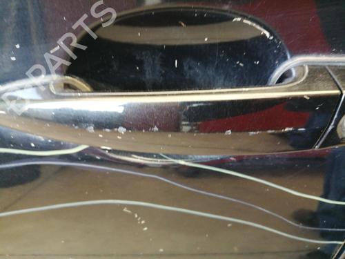 Front left exterior door handle BMW 1 (E87) 118 d | BP26599738C128 