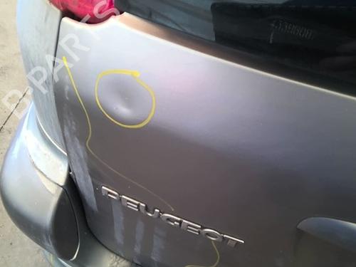 tailgate-peugeot-206-sw-2ek-2002-40451148 main image