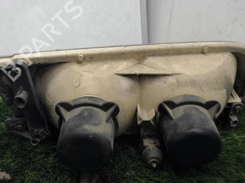 Used Left headlight CITROËN ZX (N2) 1.4 i (75 hp) 20885598