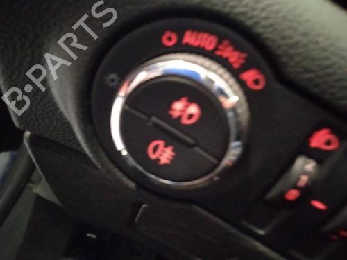 Used Headlight switch Headlight switch OPEL ASTRA J (P10) 1.7 CDTI (68) (110 hp) 21276613 21276613
