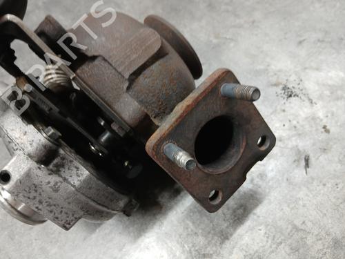 Turbolader/Kompressor FIAT STILO Multi Wagon (192_) 1.9 D Multijet | BP28168183M71
