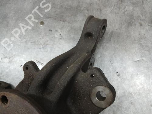 Right front steering knuckle RENAULT MEGANE III Hatchback (BZ0/1_, B3_) 1.5 dCi | BP28314771M26 