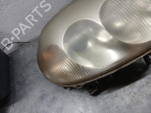Right headlight RENAULT CLIO II (BB_, CB_) 1.9 dTi (B/CB0U) | BP28321666C29 