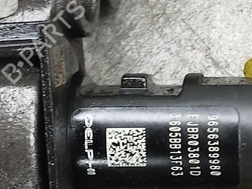 Used Injector Injector PEUGEOT 308 I (4A_, 4C_) 2.0 HDi (136 hp) 36651115 36651115
