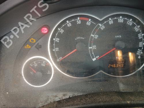 instrument-cluster-opel-meriva-a-mpv-x03-2003-2004-2005-2006-2007-2008-2009-2010-32094843 main image