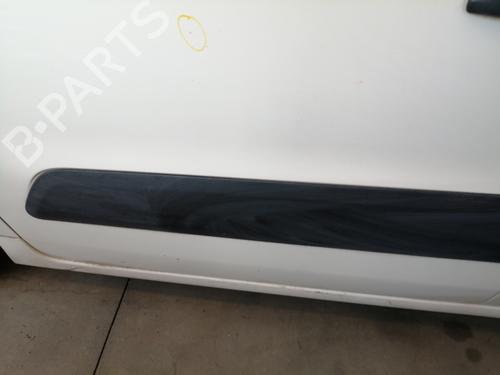 Left front door CITROËN BERLINGO MULTISPACE (B9) 1.6 HDi 110 | BP28015415C2 