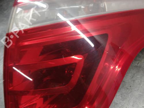 Right taillight CITROËN C4 Picasso I MPV (UD_) 1.6 HDi | BP28313633C35 