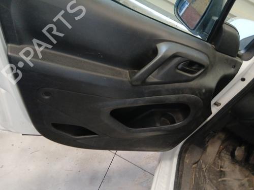 Used Front left window mechanism PEUGEOT PARTNER Box Body/MPV 1.6 HDi (90 hp) 30153730