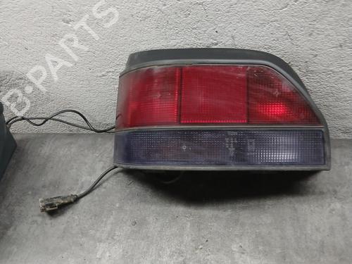 Used Left taillight RENAULT CLIO I (B/C57_, 5/357_) 1.4 (B/C57T, B/C57Y) (79 hp) 30548189