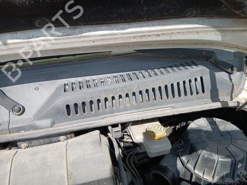 Front wiper motor CITROËN JUMPER I Van (244) 2.0 HDi | BP29278505M29 