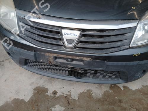 Front bumper DACIA SANDERO 1.4 (BS0C, BS0A, BS0G, BS1F, BS0E) | BP32864392C7  - Image 8