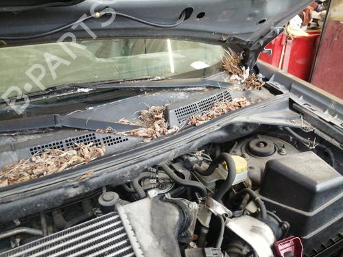 Front wiper motor NISSAN X-TRAIL I (T30) 2.2 Di 4x4 | BP25715100M29 