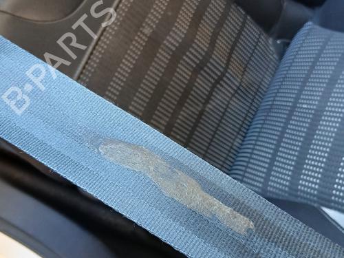 Front left seatbelt PEUGEOT 2008 I (CU_) 1.2 THP 110 / PureTech 110 | BP36414851I26 - Image 2