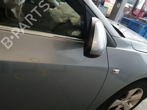 Right front door CHEVROLET CRUZE (J300) 2.0 CDI | BP27616242C3