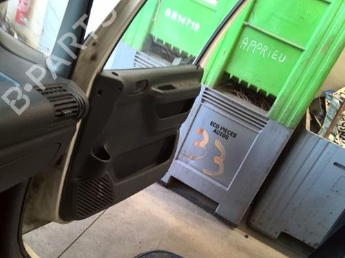 Used Front right window mechanism Front right window mechanism PEUGEOT EXPERT Van (222) 1.9 TD (92 hp) 40269434 40269434