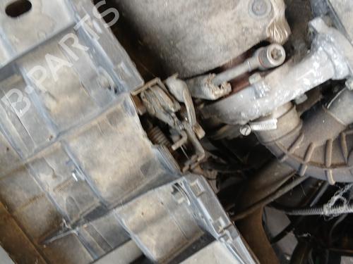 Used Hood lock FORD FIESTA V (JH_, JD_) 1.4 TDCi (68 hp) 28413983