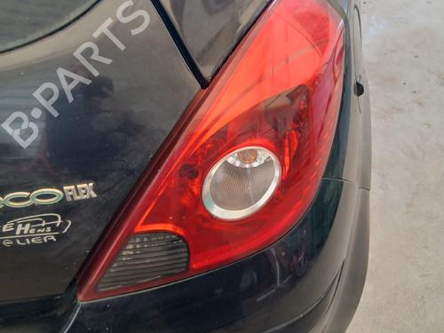 Used Right taillight Right taillight OPEL CORSA D (S07) 1.3 CDTI (L08, L68) (75 hp) 36238110 36238110