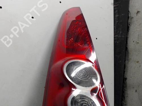 Left taillight FORD FIESTA V (JH_, JD_) 1.6 TDCi | BP20887464C34 