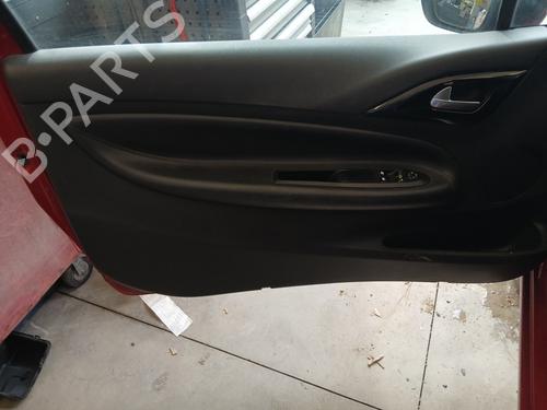 Seats set CITROËN DS3 (SA_) 1.2 VTi 82 | BP32264684C78 