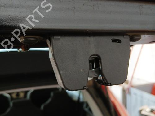 Tailgate lock CITROËN C4 Grand Picasso I (UA_) 1.6 HDi | BP29845015C101