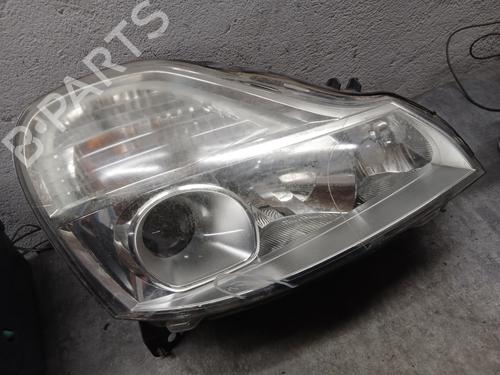 Right headlight RENAULT MODUS / GRAND MODUS (F/JP0_) 1.5 dCi (FP0F, JP0F) | BP36009977C29 - Image 7